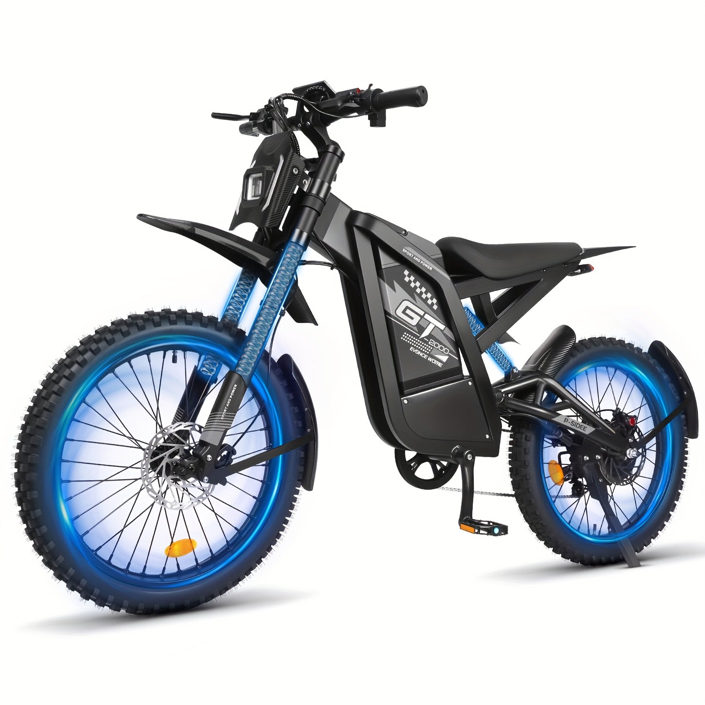 OUXI GT2000 Electric Dirtbike