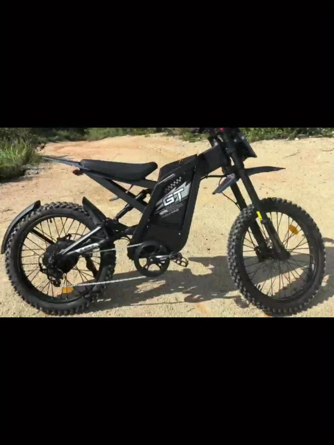 OUXI GT2000 Electric Dirtbike