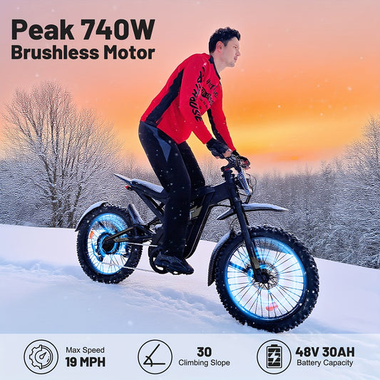 OUXI GT2000 Electric Dirtbike